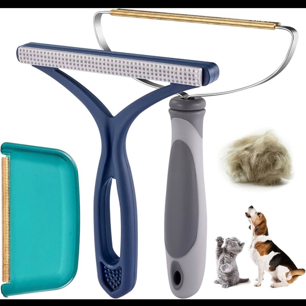 Reusable Pet Hair Remover – Remove Dog & Cat Hair Instantly