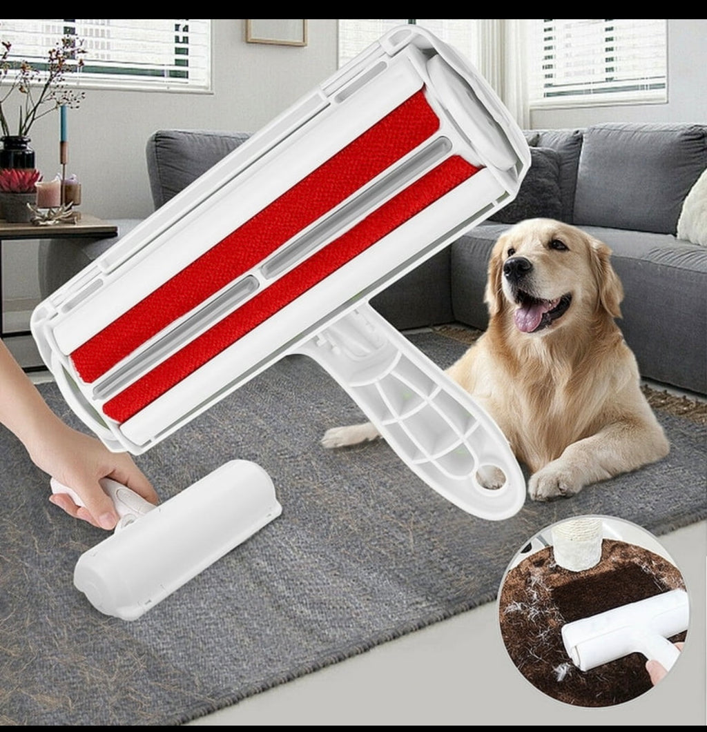 Reusable Pet Hair Remover – Remove Dog & Cat Hair Instantly