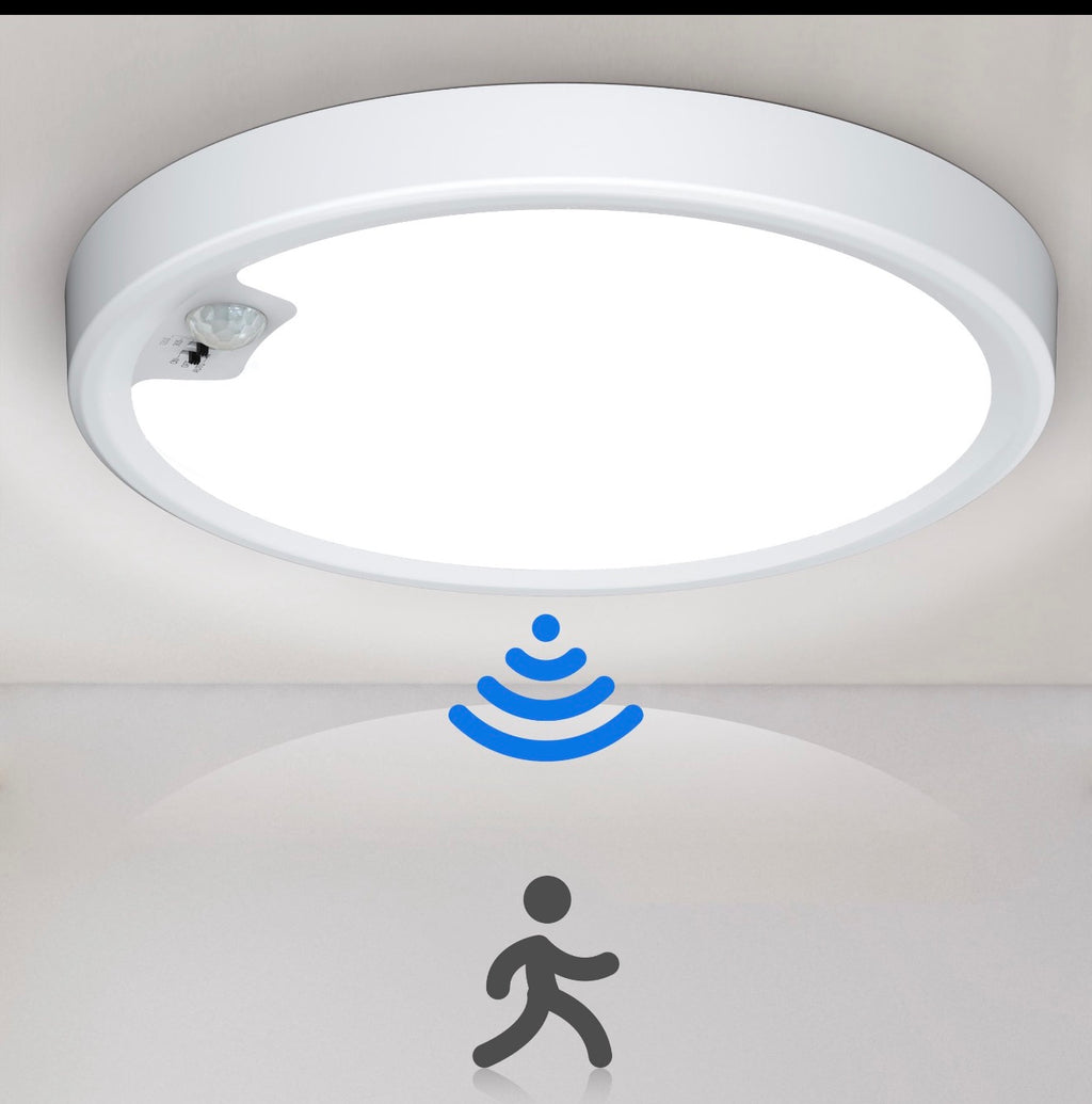 Motion Sensor LED Light – Wireless & Rechargeable
